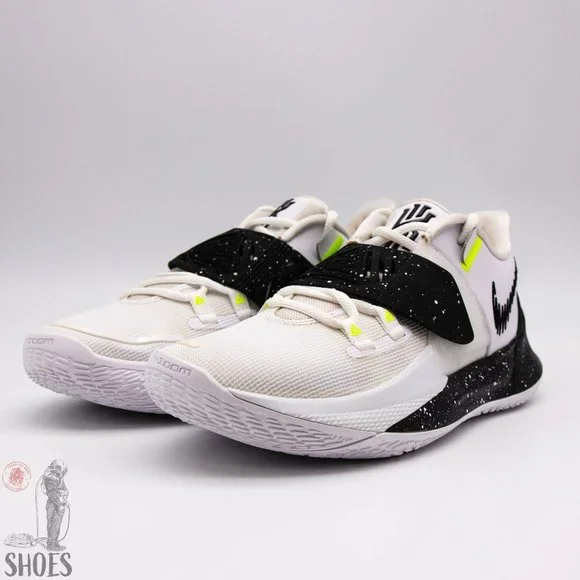 Nike Kyrie Low 3 'Team White' - Men's Size 9.5 - Picture 4 of 15